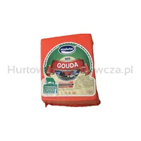 Maluta Ser Gouda 45 % tł bez barwników i konserwantów ok.0,6 kg