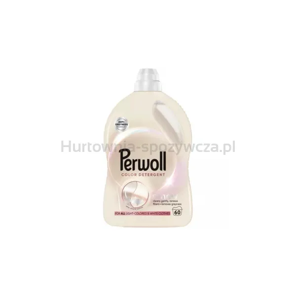 Perwoll Light Colors 3000 ml 60 prań