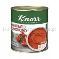 Knorr Koncentrat Pomidorowy 28%-30% Professional 0,8Kg