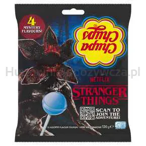 Lizaki Chupa Chups Upside Down 10*12 G Perfetti