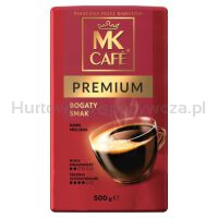 Mk Cafe Kawa Mielona Premium 500G Vac