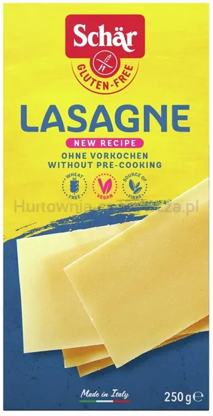 Makaron lasagne BEZGL. 250 g