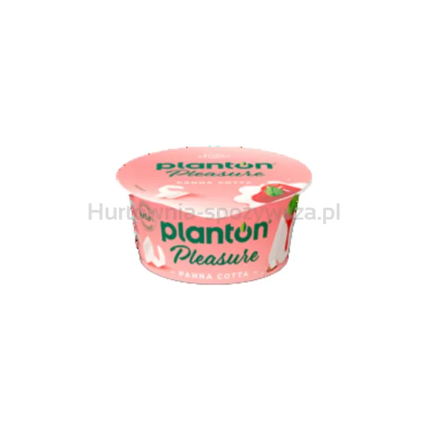 Planton Pleasure panna cotta 130g
