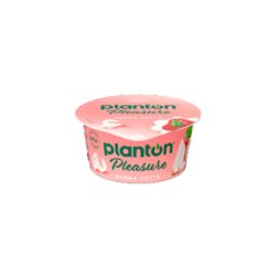 Planton Pleasure panna cotta 130g