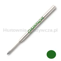 Wkład Caran D'Ache Goliath, do długopisu 849, M, zielony  - 2