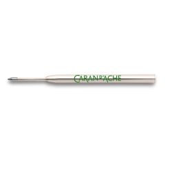 Wkład Caran D'Ache Goliath, do długopisu 849, M, zielony 