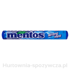 Mentos Strongmint 37,5G