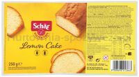 Lemon cake- ciasto cytrynowe BEZGL. 250 g