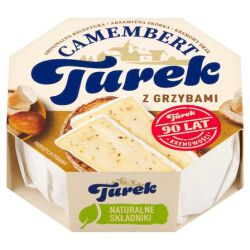 Turek Camembert Grzyby 120G