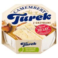 Turek Camembert Grzyby 120G