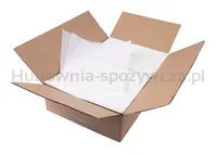 Koperta/przylga kurierska OFFICE PRODUCTS, C6, 500szt., transparentna - 4