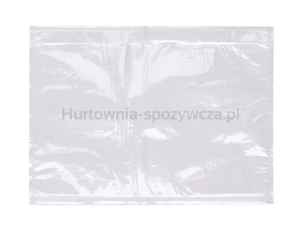 Koperta/Przylga Kurierska Office Products, C6, 500Szt., Transparentna