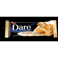 Dare Nuts Gold Choco Bar 45g
