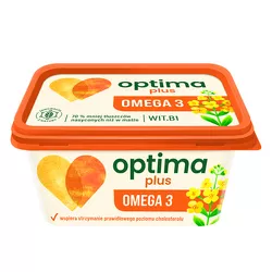 Optima Plus Omega 3 400 g