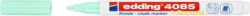 Edding Marker kredowy e-4085 1-2 mm, pastelowy zielony 