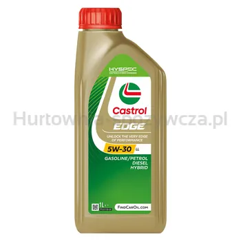 Olej Silnikowy Castrol - Edge 5W-30 Ll Iii 1L