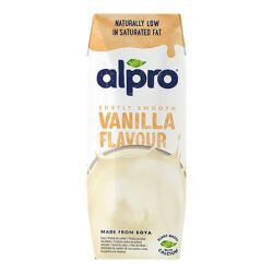 Napój Alpro Sojowy Wanilia 250 Ml Danone