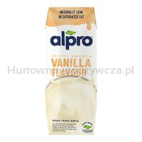 Napój Alpro Sojowy Wanilia 250 Ml Danone