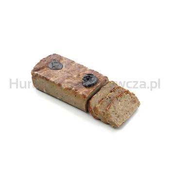 Zielińscy Pasztet Pieczony Ze Śliwką Około 0,6Kg 