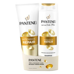 Zestaw Szampon Pantene Pro-V Intensive Repair 400 ml + Pantene Intensive Repair Odżywka 275 ml