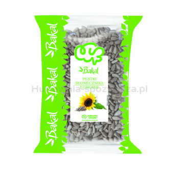 Bakal słonecznik łuskany 1kg