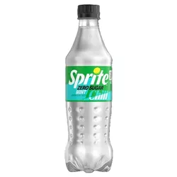 Sprite Chill Zero Sugar 500 ml- kaucja