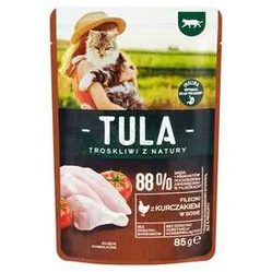 Karma Kot Tula Kurczak 85 G Mw Dobry Wybór Sasz