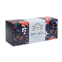 Herbata Winter Wonder Selection Ahmad Tea 3x10tb x2g