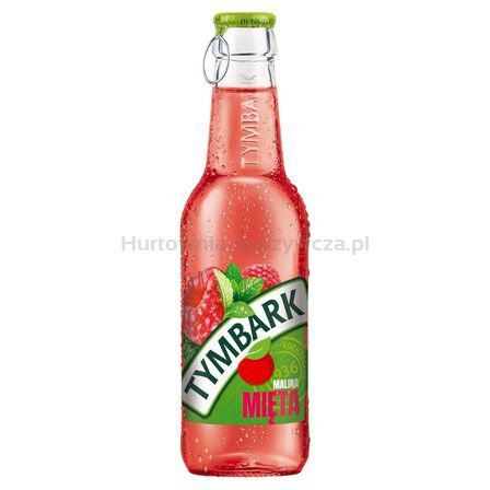Tymbark Napój Malina Mięta 250 Ml