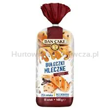 Dan Cake Bułki Z Czekoladą 400G