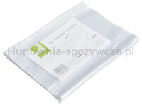 Q-Connect Koszulki na dokumenty PP, A4, groszkowe, 50mikr., 100szt.  - 2
