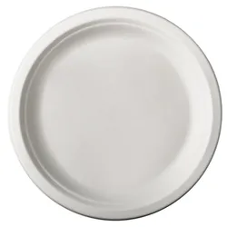 Talerze Trz.Cuk. 23Cm 50Szt