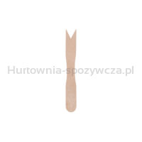Tge Widelczyki do frytek, drewno, 8,5 cm 1000 szt.