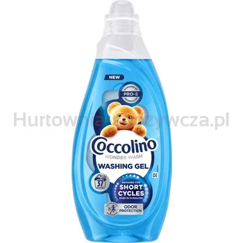 Coccolino Wonder Wash Żel do prania Odour Defy 1,48l