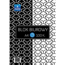 Blok biurowy A4/100