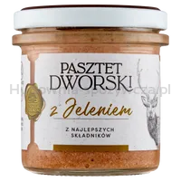 Profi Pasztet Dworski Z Jeleniem 130 G