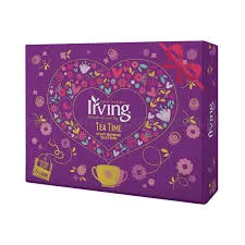 Irving Kolekcja Herbat Tea Time 30 Torebek