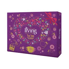 Irving Kolekcja Herbat Tea Time 30 Torebek