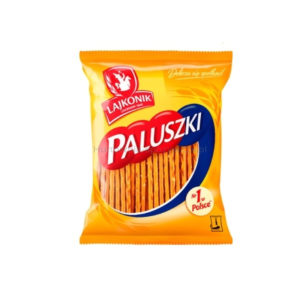 Lajkonik Paluszki Słone 70G