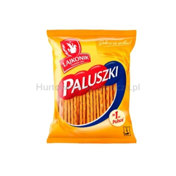 Lajkonik Paluszki Słone 70G