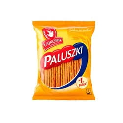 Lajkonik Paluszki Słone 70G