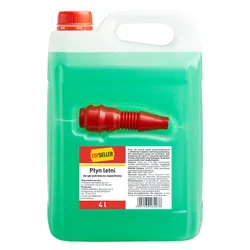 Topseller Płyn Letni Do Spryskiwaczy Zapachowy 4L