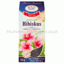 Malwa Herbatka Owocowa Hibiskus 50G