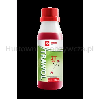 Olej Trawol 2T Czerwony 100Ml