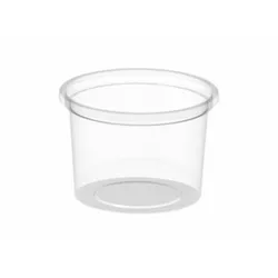 Delipack Pojemniki Dressingowe 50Ml Pp  100 Szt