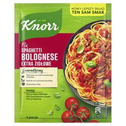 Knorr Fix Bolognese Ziołowe 42G