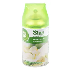 Air Wick Freshmatic Wkład Białe Kwiaty 250 Ml