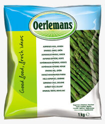 Szparagi Zielone Oerlemans 1 Kg
