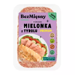 Bezmięsna Mielonka z Tyrolu premium 100g