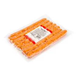 Kiełbaska bekon-ser do hot-doga 770 g JBB